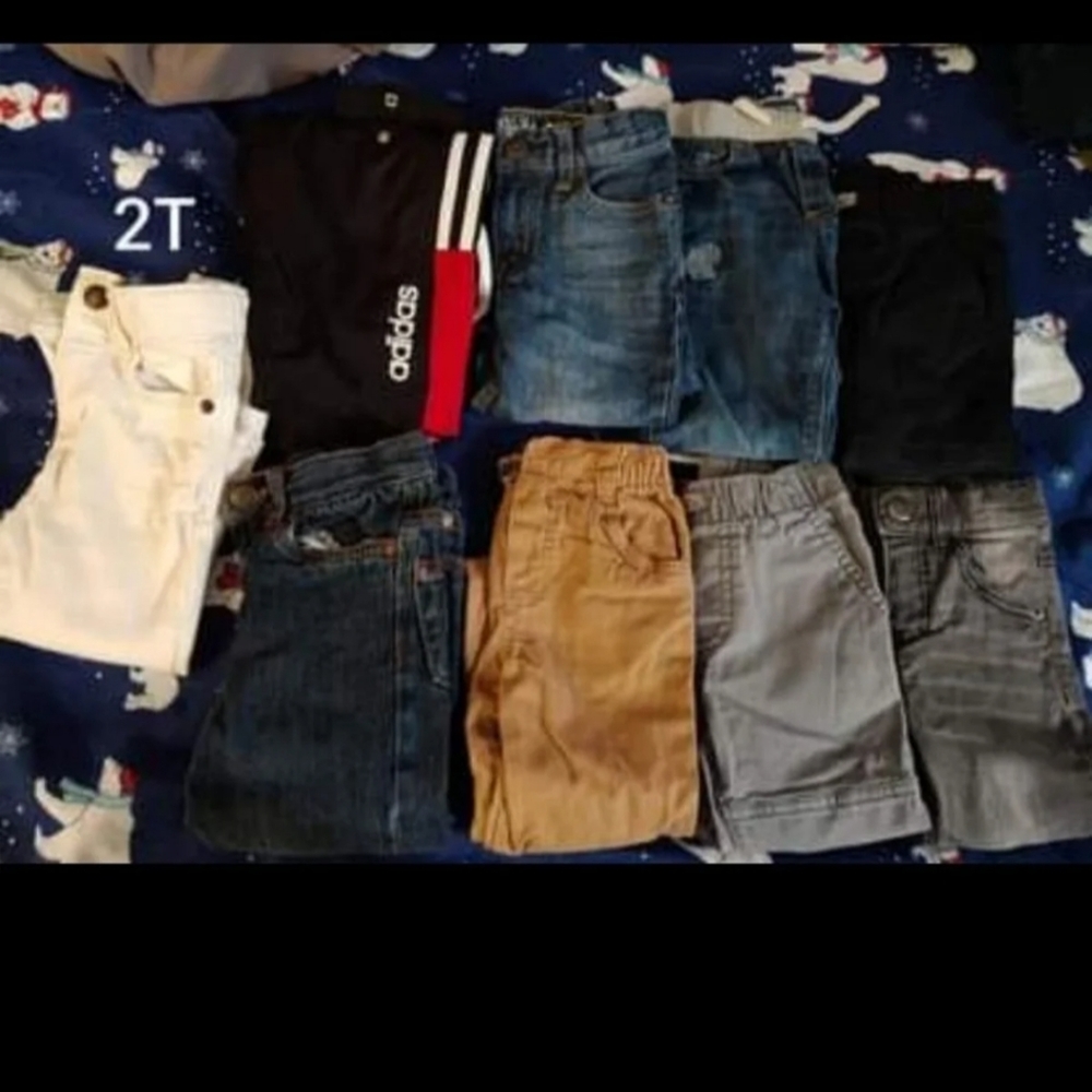 2T Pants Lot